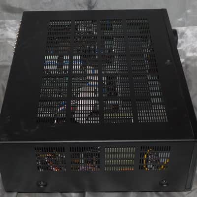 Yamaha HTR-5940 Home theater receiver with manual and remote image 2