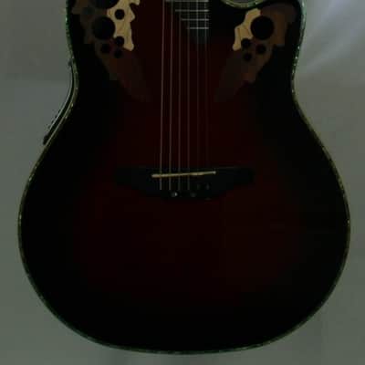 Ovation Pinnacle Deluxe CU247 image 5