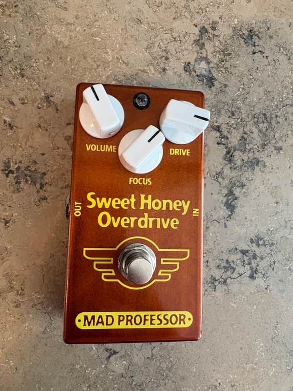 Mad Professor Sweet Honey Overdrive