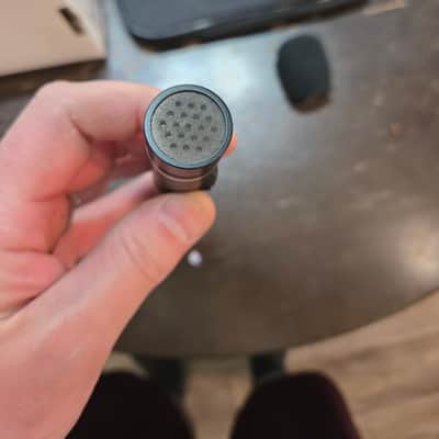 Electro-Voice ND66 Small-Diaphraghm Cardioid Condenser Microphone 2016 - Present - Black image 5