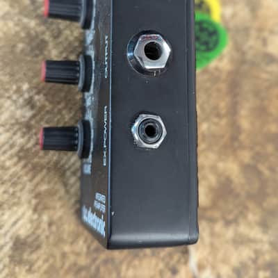 TC Electronic Integrated Preamplifier 1990s - Black image 5