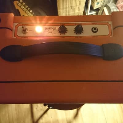 Orange AD-5 guitar tube amp true Class A image 1