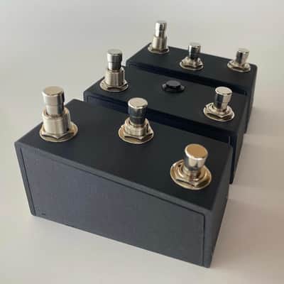 Profile-matching AUX switch for Morningstar (MC6 Pro) - by PdLS 3d image 1