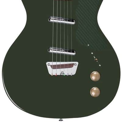 Danelectro Dan O Cool Electric Guitar - Green