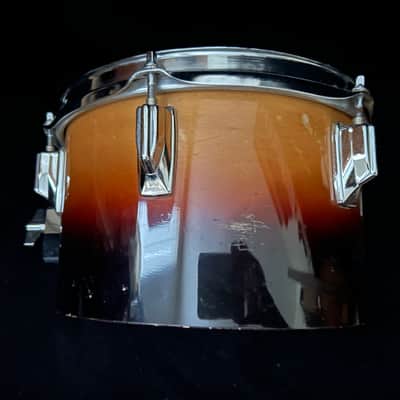 Tama Superstar sunburst vintage concert tom 10 x 6,5 image 4