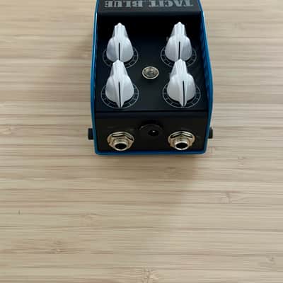 ThorpyFX Tacit Blue Germanium Fuzz 2023 Blue / Black image 4