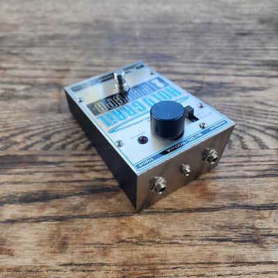 Electro-Harmonix Holy Grail Reverb V1 2002 - 2009 - Silver / Blue image 4