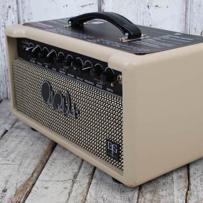 PRS DGT 15 David Grissom Guitar Amplifier Head 15 Watt Amp Head with Footswitch image 6