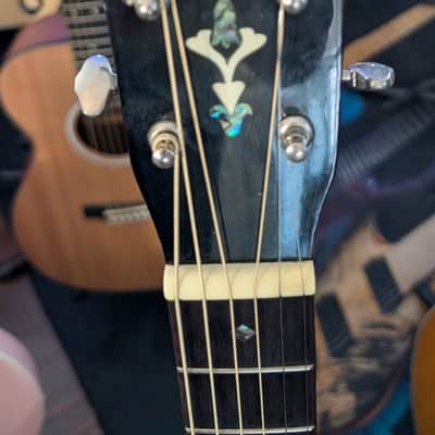 Johnson JD16 Carolina Series Dreadnought Acoustic Guitar image 2