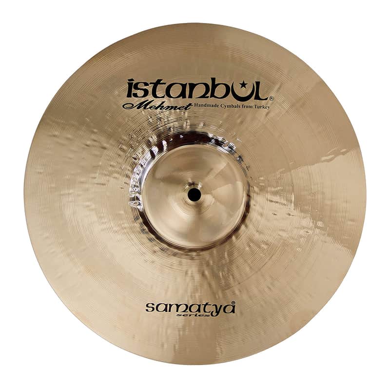Istanbul Mehmet 12" Samatya Splash Cymbal image 1