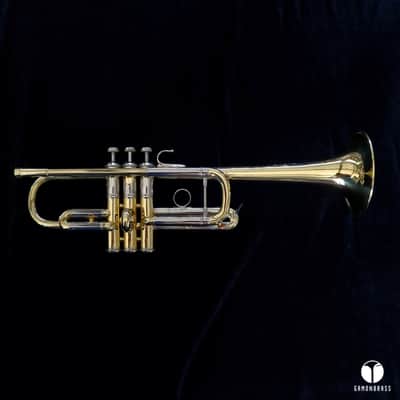 Monette STC 4 B♭ trumpet | Reverb