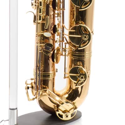 Selmer Model SBS411 Intermediate Baritone Saxophone SN 10831987 EXCELLENT image 6