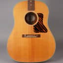 Gibson J-35 Banner Reissue - 2013 - Antique Natural w/HS Repair