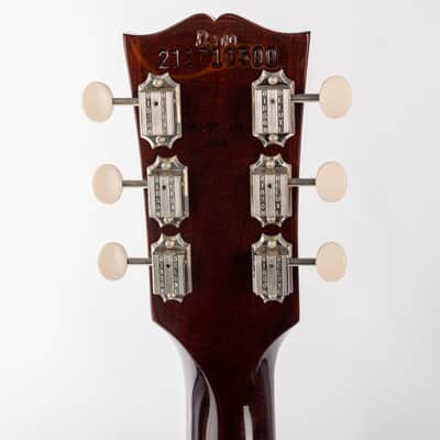 Gibson Les Paul Junior, Vintage Tobacco Burst | Demo image 7