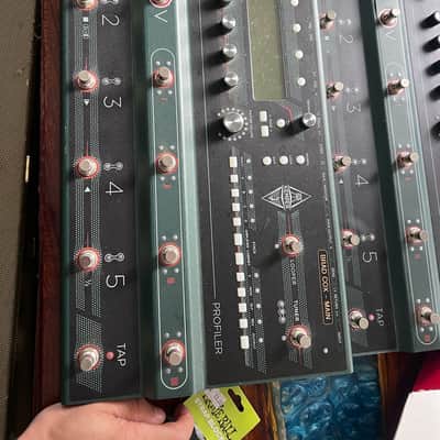 Kemper Amps Profiler Stage 2019 - 2025 - Black image 4