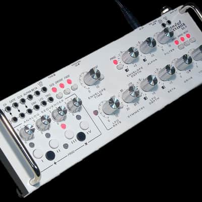 Grendel Grenadier RA-9 desktop Analogue Control Voltage CV + Gate Synthesizer image 1