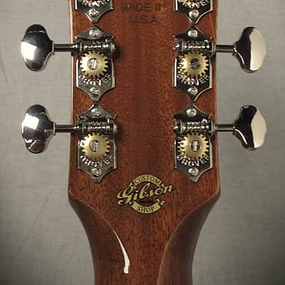 Gibson J-45 Koa 2025 Honeyburst image 10