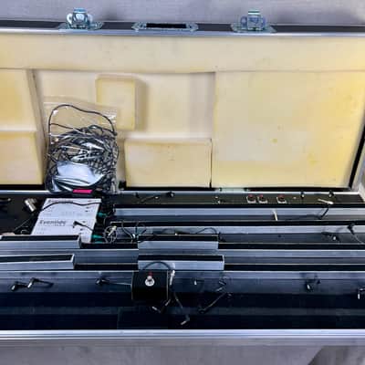 Custom Pedalboard 48X20X8 Eventide Powermax Flight Road Case image 4