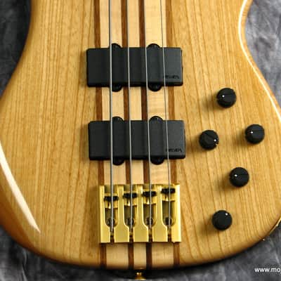 Peavey Cirrus 4 Red Oak Bass image 6