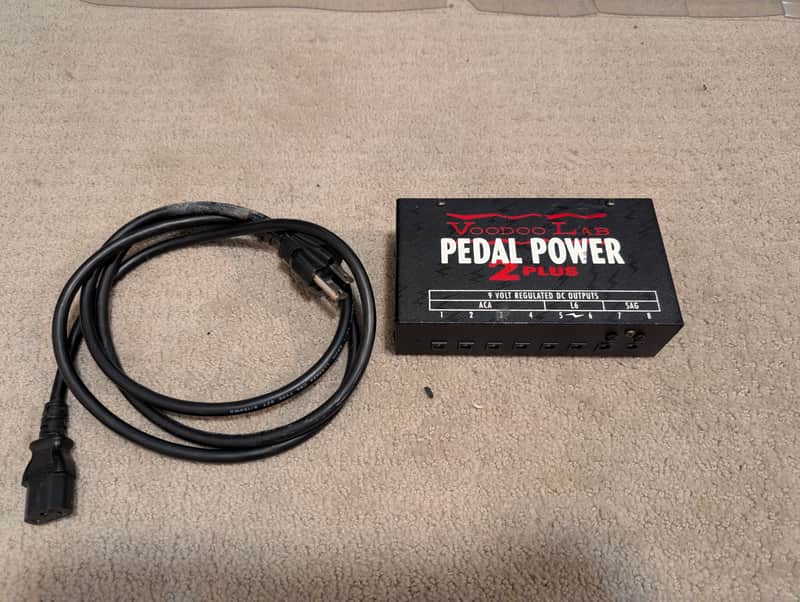 Voodoo Lab Pedal Power 2 Plus