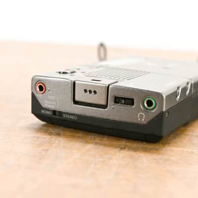 Sony MZ-B3 Portable MiniDisc Recorder (NO POWER SUPPLY) CG01NE0 image 10