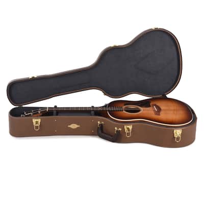 Taylor Gold Label 517e Grand Pacific Torrefied Sitka/Neo-Tropical Mahogany Sunburst w/L.R. Baggs VTC (Serial #1210015046) image 8