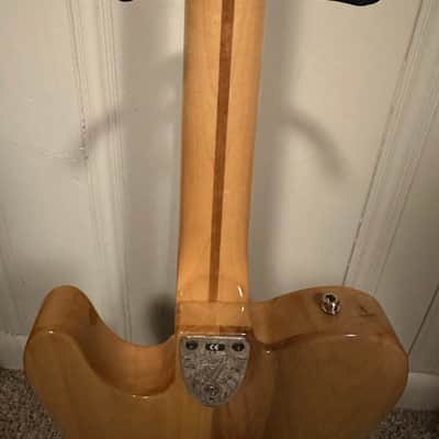 Fender ‘72 Thinline 1999 - Blonde Bild 7