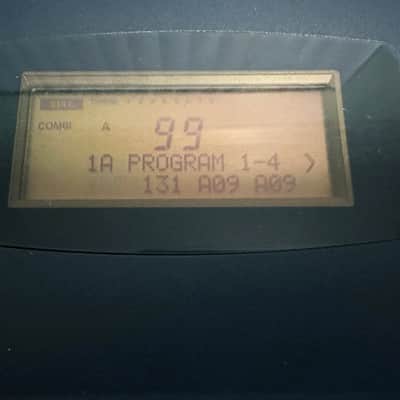 KORG X3 X2 N264 N364 Synthesizer Original "Optrex" LCD Display. image 9