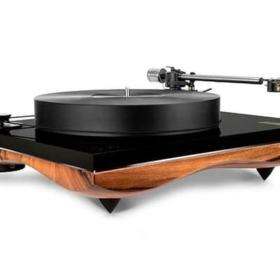 GOLD NOTE Mediterraneo  Gold Turntable - B7 Ceramic Tonearm Included - NEW! image 11