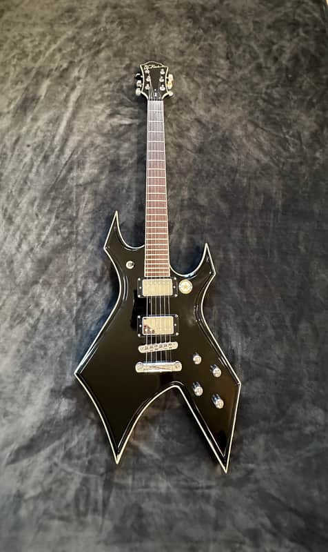 2013 B.C. Rich MK5 Warlock Electric Guitar image 1