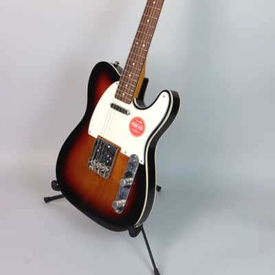 Squier Classic Vibe '60s Telecaster Custom 3-Color Sunburst image 9