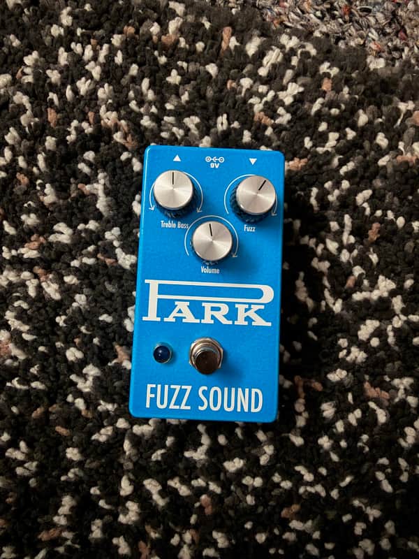 EarthQuaker Devices Park Fuzz Sound