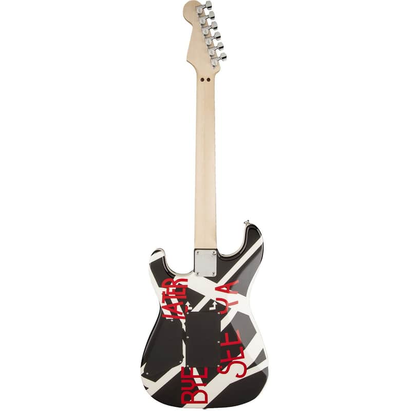 EVH Striped Series "Circles/See Ya" image 2