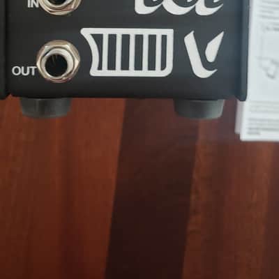 DigiTech DOD Harman Volume Pedal - Black Silver image 3