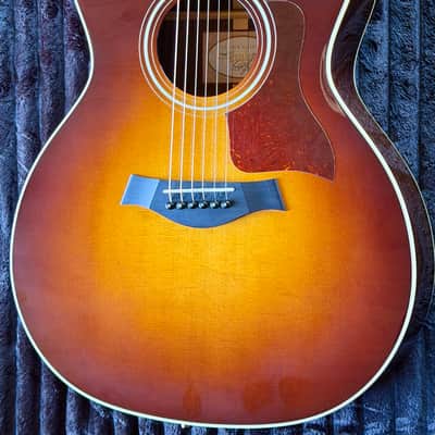Taylor 714ce w/ Go Acoustic Audio Pickup Upgrade image 10
