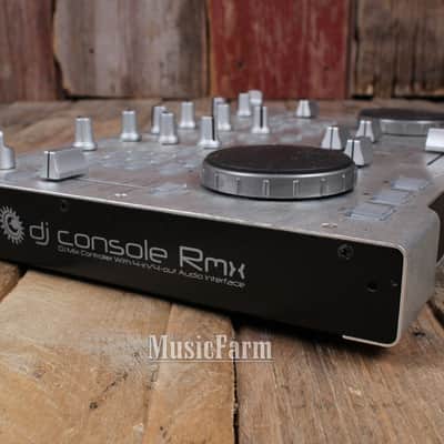 Hercules DJ Console Rmx DJ Mix Controller with 4 In 4 Out Audio Interface image 7