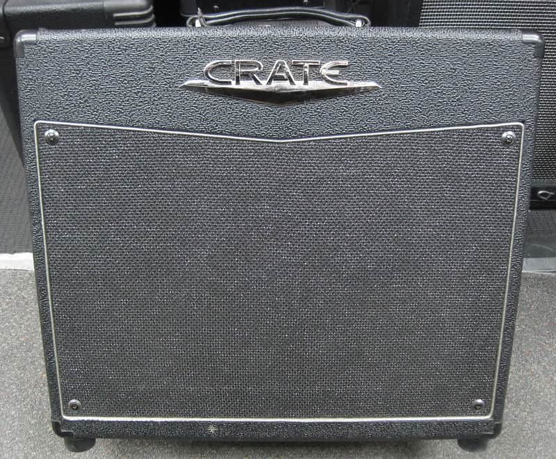 Crate VTX65 Guitar Combo Amplifier VTX-65 Amp image 1