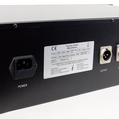 Tegeler Audio VTRC Recording Channel Mic Preamp +Top Zustand + OVP + 2J Garantie image 13
