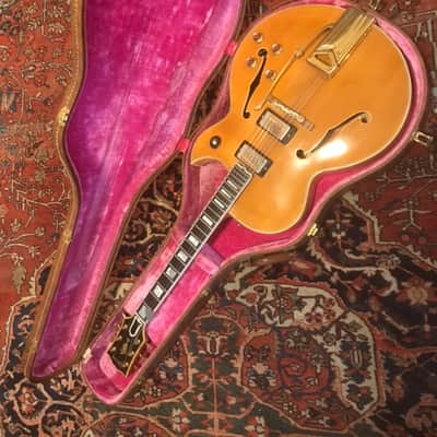 Gibson Byrdland 1962 Natural image 1