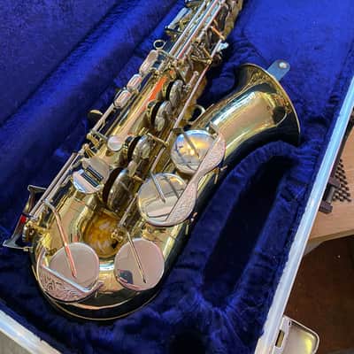 Amati Kraslice "Super" AAS 22 Alto Saxophone Bild 1