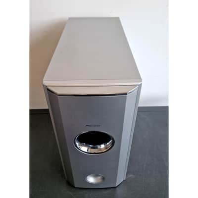 Pioneer S-DV99SW - Subwoofer - Good image 12