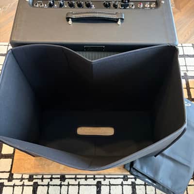 Fender Hot Rod DeVille ML 212 Michael Landau Signature 2-Channel 60-Watt 2x12" Guitar Combo (CHICAGO Local) image 12