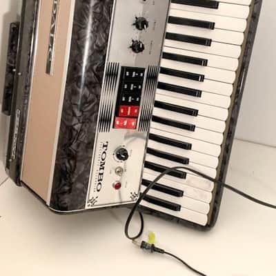 Tombo Gakki Accordeon 1960's image 3