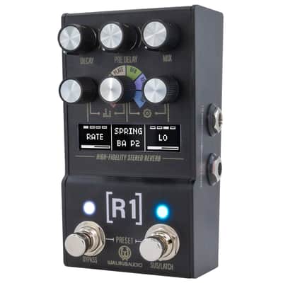 Walrus Audio MAKO SERIES MKII R1 image 1