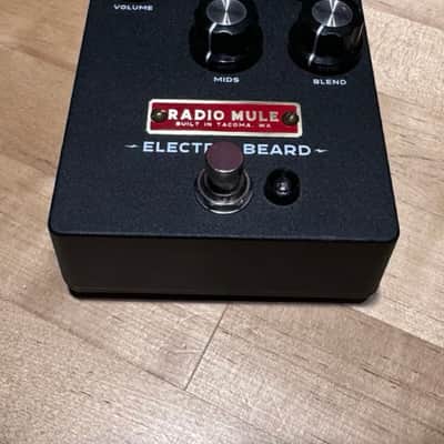 Radio Mule Electric Beard (EHX Big Muff & Univox Super Fuzz clone) image 1