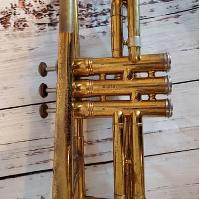 King Cleveland Trumpet image 3