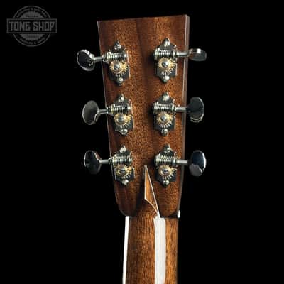 Collings OM2H Natural Sitka/EIR w/case 36838 image 9