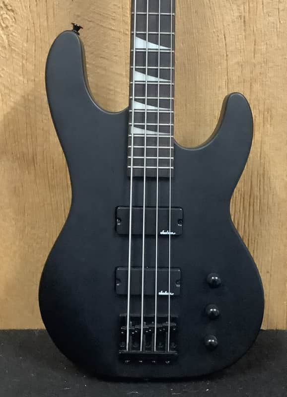 Jackson Bass image 1