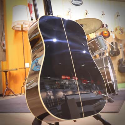 Gibson Elvis Dove Ebony image 7