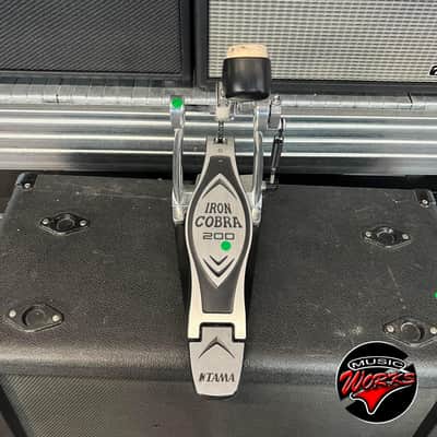 Tama   Iron Cobra 200 Single Pedal image 4